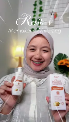 Ciwiciwi kalian harus jaga area lipatan yaak, bisa pake Resik-V Manjakani Whitening ✨ #resikvmanjakani #resikv #Lifestyle #beauty 