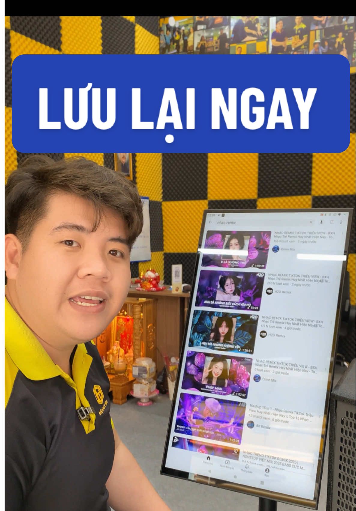 Trả lời @Khánh Nguyện Lưu Lại #chiase Cách Khắc Phục Này Ngay Hát #karaoke Không 1 Cái Quản Cáo Trên Mẫu Loa Xách Tay Công Suất Lớn NANOMAX S03 #dienmay369 #dienmay369angiang #haoloakeo369 #dienmay369cantho #dienmay369tiengiang #dienmay369baclieu #nanomax #loacongsuatlon #loaxachtay #loaxachtayangiang #nanomaxs03 #vairal 