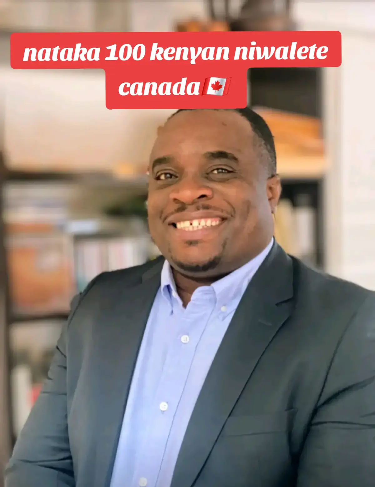 “We’re connecting qualified candidates to real job opportunities in Canada. Apply now and take the next step in your career.” #stevesafarishow #kenyaninqatar🇰🇪🇶🇦 #kenyaninsaudiaribia🇸🇦🇰🇪 #kenyaningulf🇰🇪🇶🇦🇧🇭🇸🇦🇦🇪onelove #canadajobs 