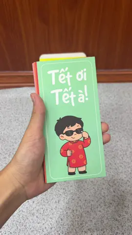 Bao Lì Xì Mẫu Thiết Kế #xuhuong #lixi 