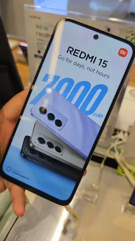 #xiaomi #xiaomiredmi15 #redmi15 #redmi155g 