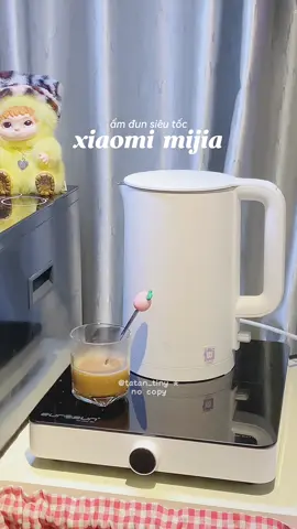 Bình siêu tốc siu xinh của nhà xiaomi nè! Tui khoái ẻm lắm á #xiaomi #binhsieutoc #amsieutoc #amsieutocxiaomi #dogiadung 