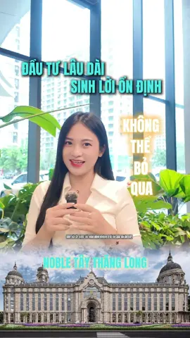 Noble Tây Thăng Long - đổi tên thành Noble Palace Tay Thang Long WorldHotels Residences cung cấp đến thị trường hơn 2000 căn liền kề và biệt thự ở Phía Tây Hà Nội, Cạnh Vinhomes Đan Phượng nhưng lại có nhiều lợi thế hơn  #nobletaythanglong #noblepalace #batdongsan #lienkehotay 