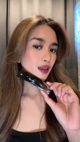 Akhirnya nemu shade cherry cola lip yang cocok bgt di skin tone akuu!!😍