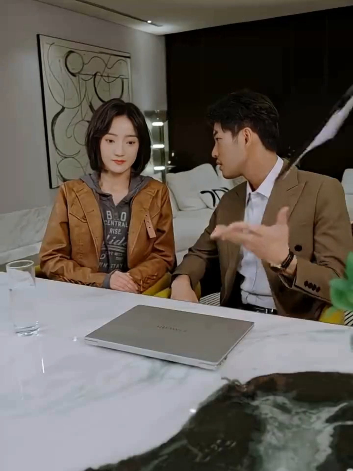 100% sweet marriage - Episode 35 #dubbing #shorts #drama