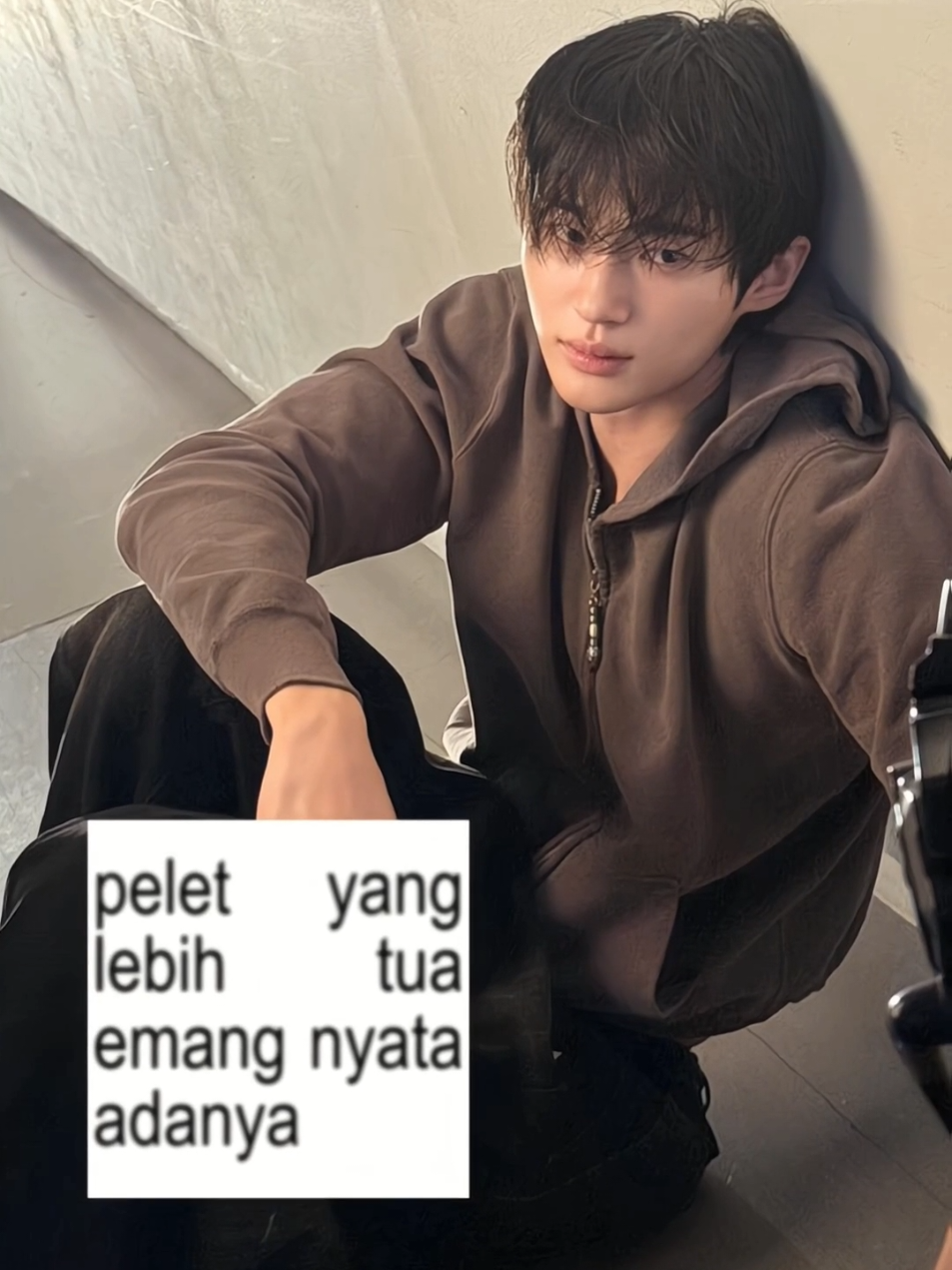 siap ketua 😝 #byeonwooseok  Preset @aull. | preset & am prem rbio 