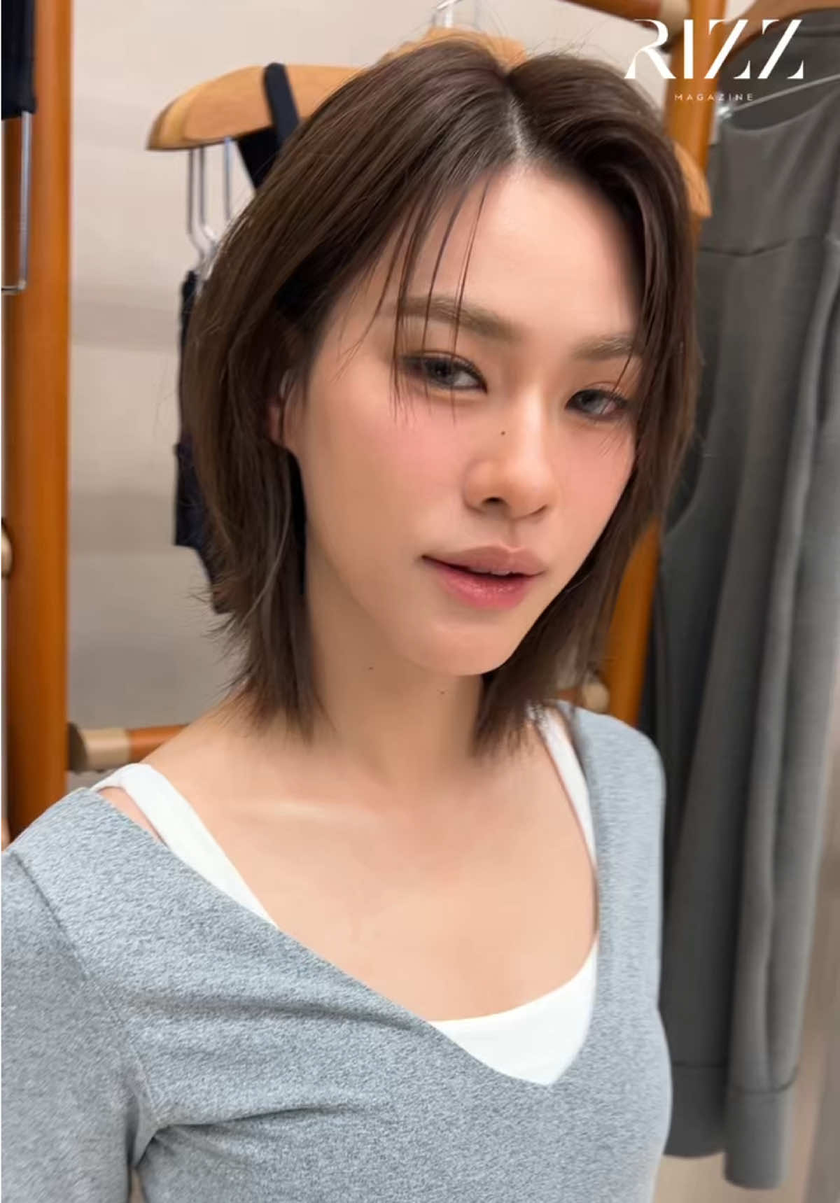 สวยเท่! เอมี่ - ทสร มาพร้อมแบรนด์ LIVE! แบรนด์แอคทีฟแวร์คุณภาพจากประเทศบราซิล เปิดตัวคอนเซ็ปต์สโตร์แห่งแรกในประเทศไทย ณ Central Park Bangkok ชั้น 2 #emiamily #LiveActivewearTH #teamliveth #LiveActivewear #TANACHIRA