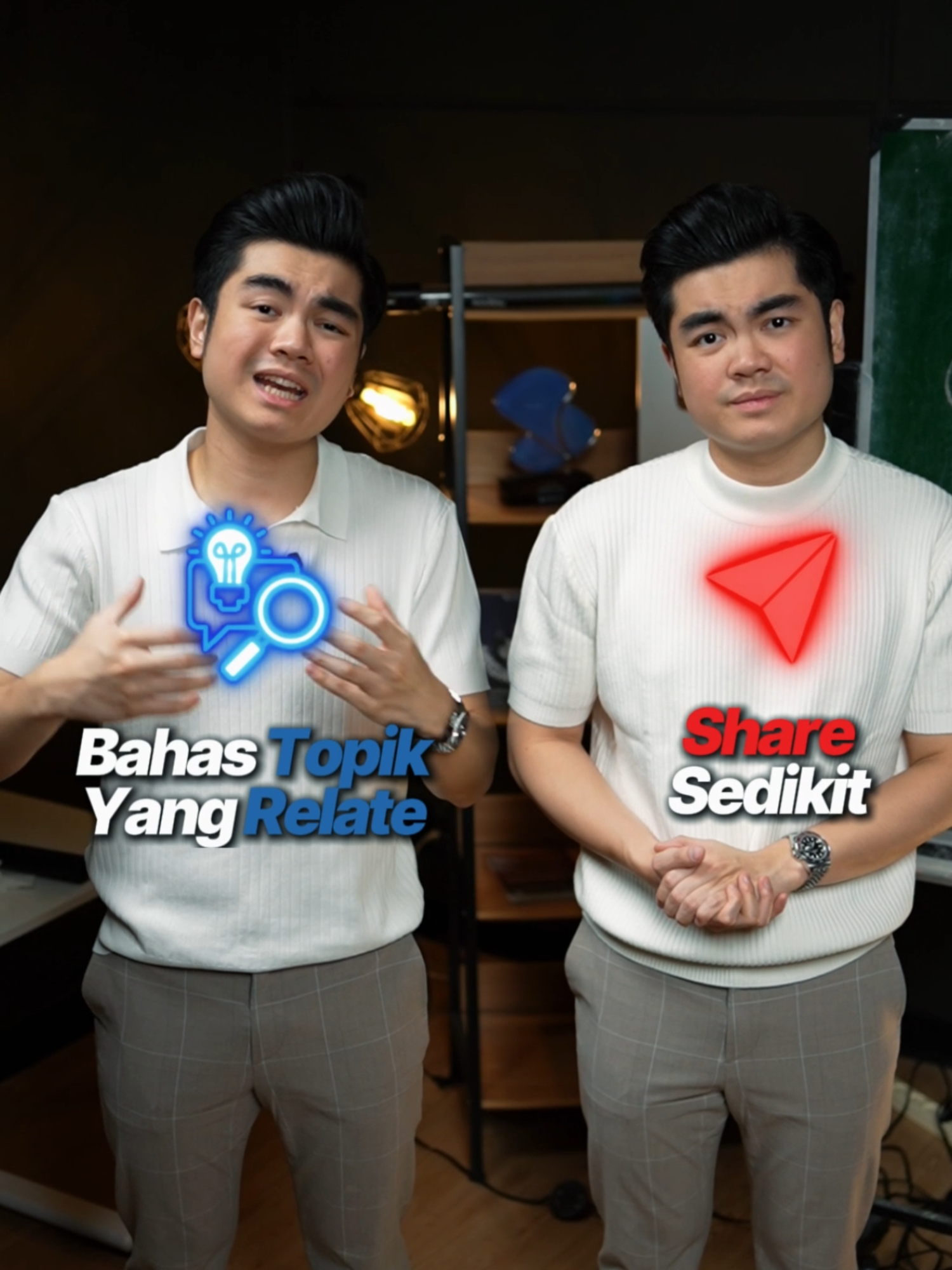 Yuk analisis penyebab kenapa jumlah views, likes, comments, save, share dan follow di konten kamu rendah #SekarangSemuaBisaViral