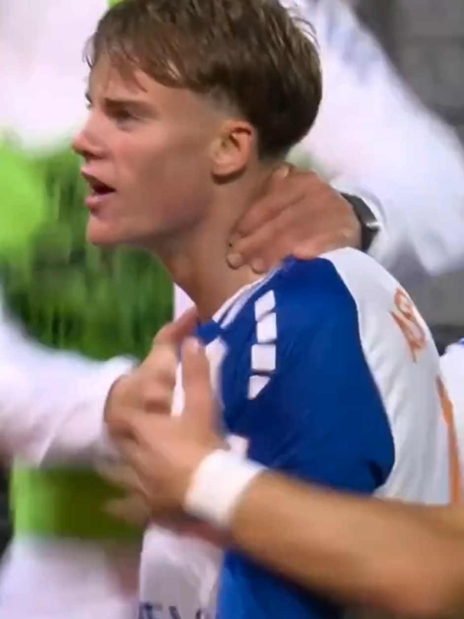 Despite having more chances and Jonathan Asp Jensen's stunning goal, GCZ was defeated by FC Lugano. #edit #goal #football #swiss #strong 