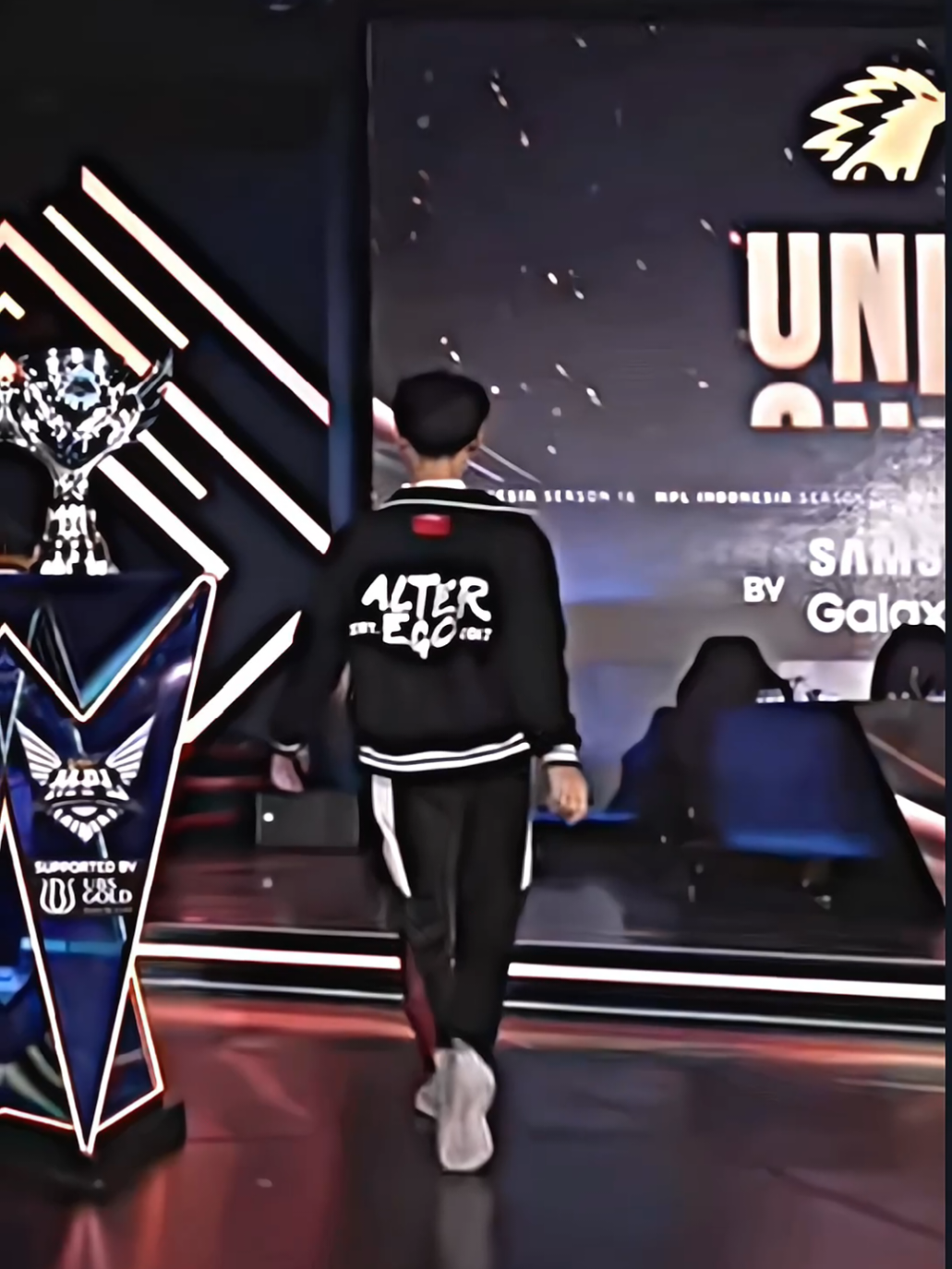 Diledekin sama Nino gak tuh si dia (alekk)🤣