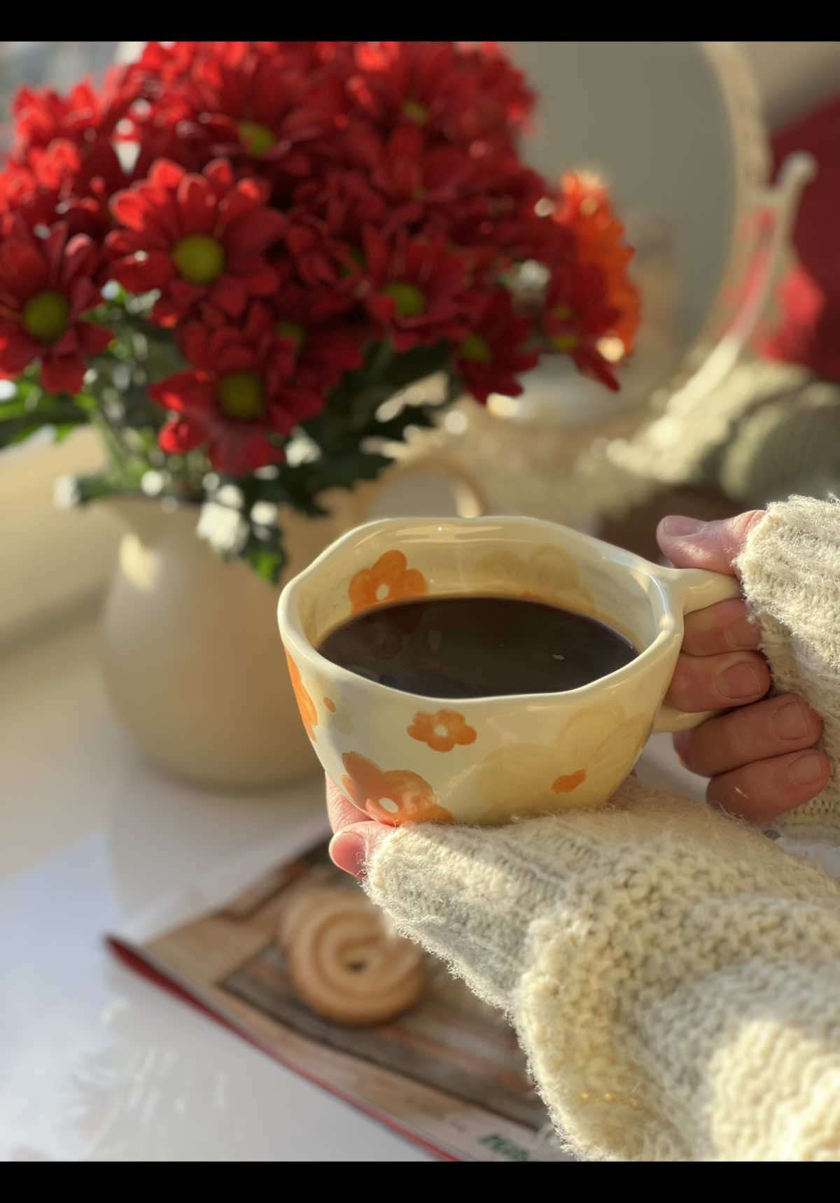 #صباح_الخير #صباحيات #قهوتي 