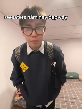 Không đẹp không lấy tiền #fypppppppppppppp #xuhướng #sweater