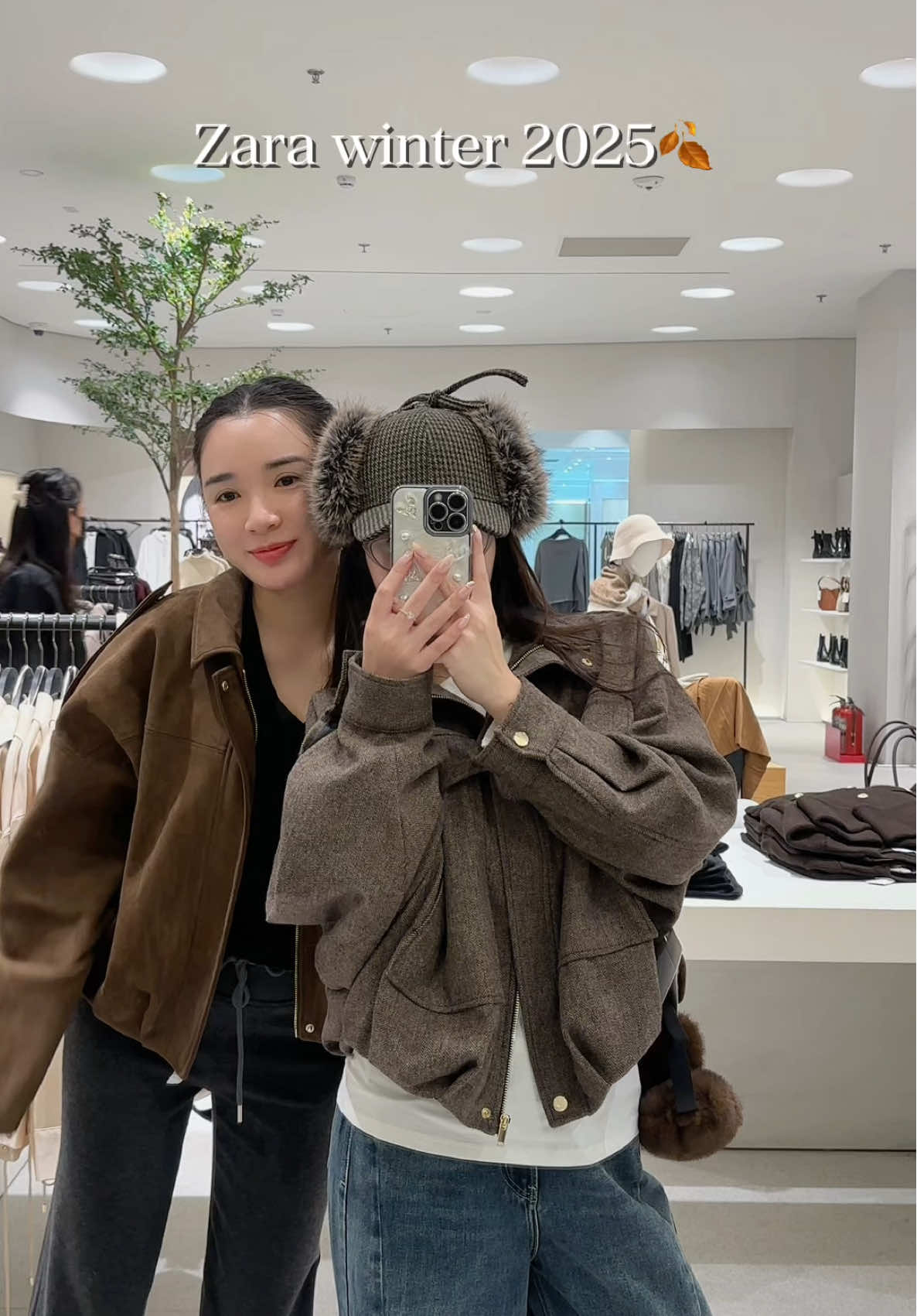Zara nhìu đồ đông xinh lém các mom iu ơiiii 🎀👏🏻🛍️ #annievu #shoppinghaul #zara #zarahaul #vrmgr 