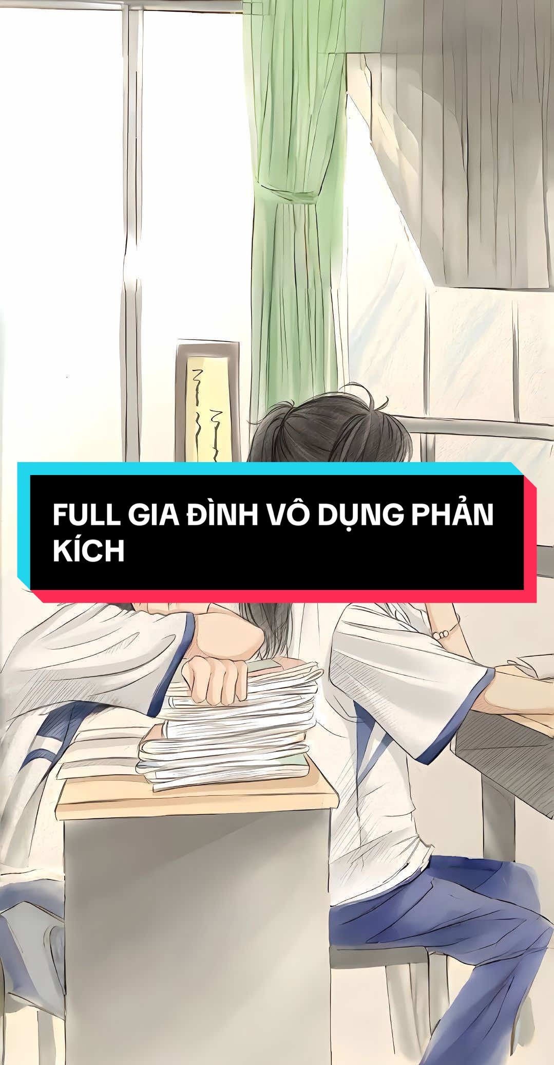 [FULL] GIA ĐÌNH VÔ DỤNG PHẢN KÍCH (x1.5) #xuhuong #trending #truyenaudio #viral #full 