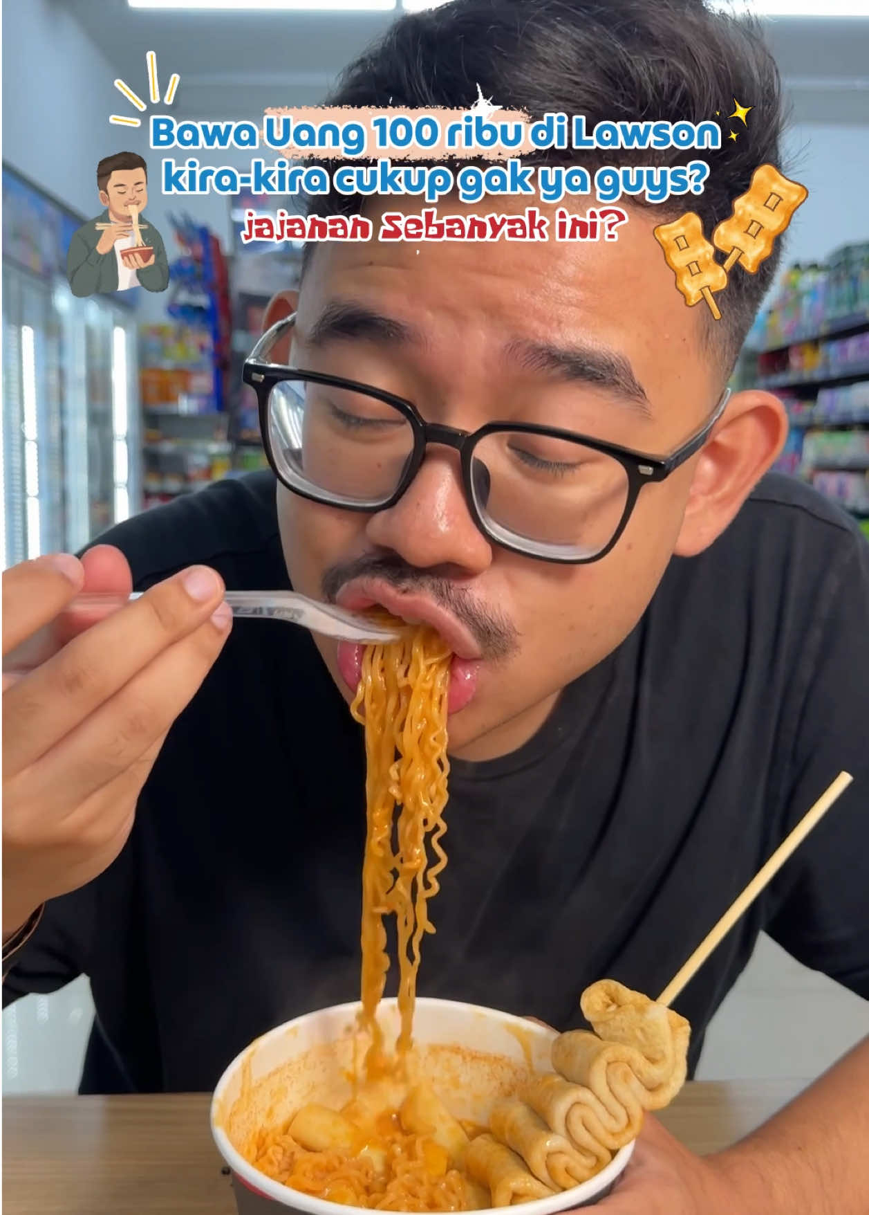 ini lawson ada-ada aja menunya 😅🫶🏻