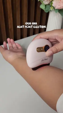 alltou alat pijat elektrik nyaman di pakai dan banyak manfaatnya✨️🥰 #guashafacial #alatpijatelektrik #alatpijat #fyp 