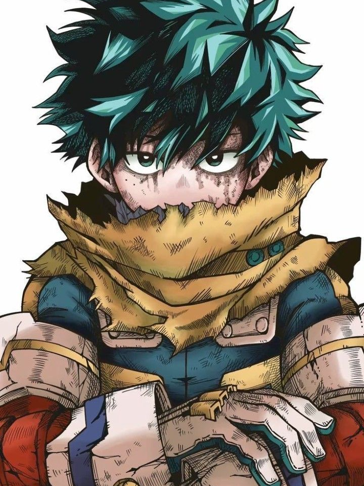 Terlahir tanpa quirk 🥀 #fypシ #animeedit #anime #jj #bokunoheroacademia #myheroacademia #midoriyaizuku #deku