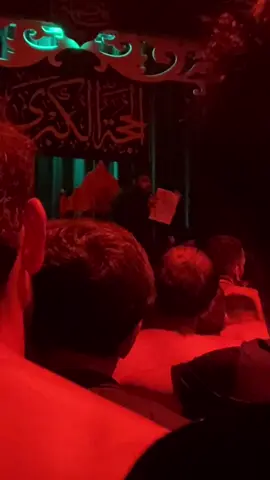 ويسير عله حبوبته عون ::::                                      عزاء دار فاطمه #موكب_شهيد_الجمعة_الحسني #سيد_فاقد_الموسوي 