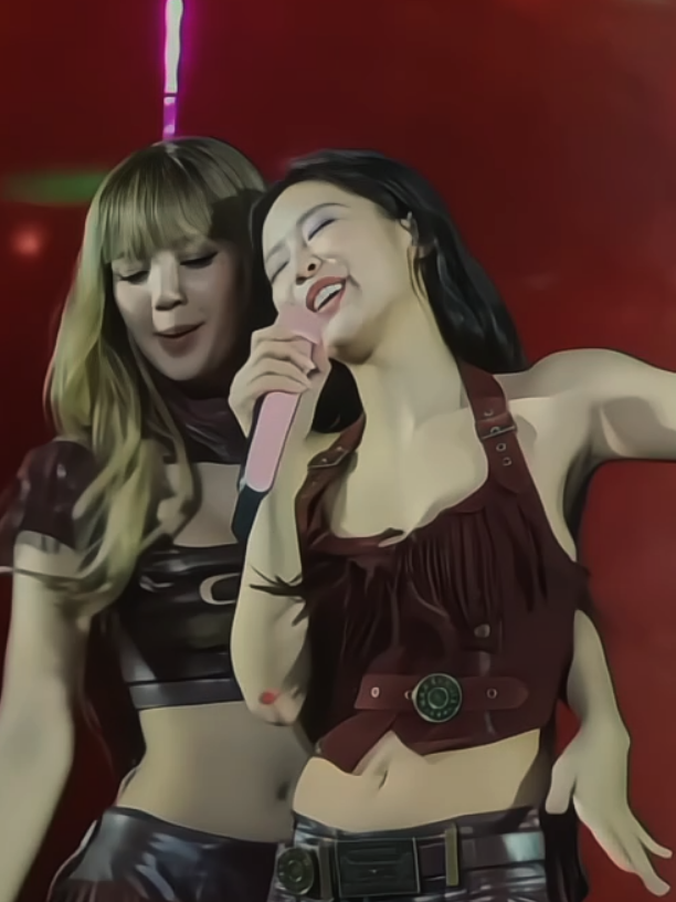 only heaven knows #jenlisa #jennie #lisa #blackpink #fyp