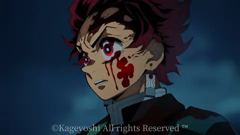 I could see Tanjiro being an uzi fan #demonslayer #demonslayeredits #tanjiro #animeedit #fyp #viral #4k #xpire 