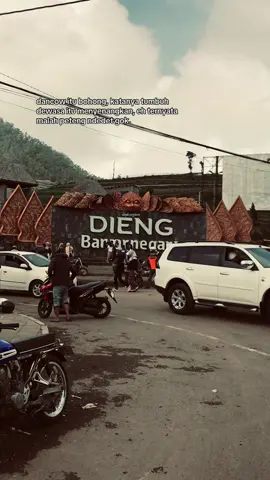 #galaubrutal #diengbanjarnegara 