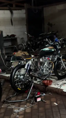 Nawaitu🤲 #unyilgarasitank #glsubroto #yamaho 