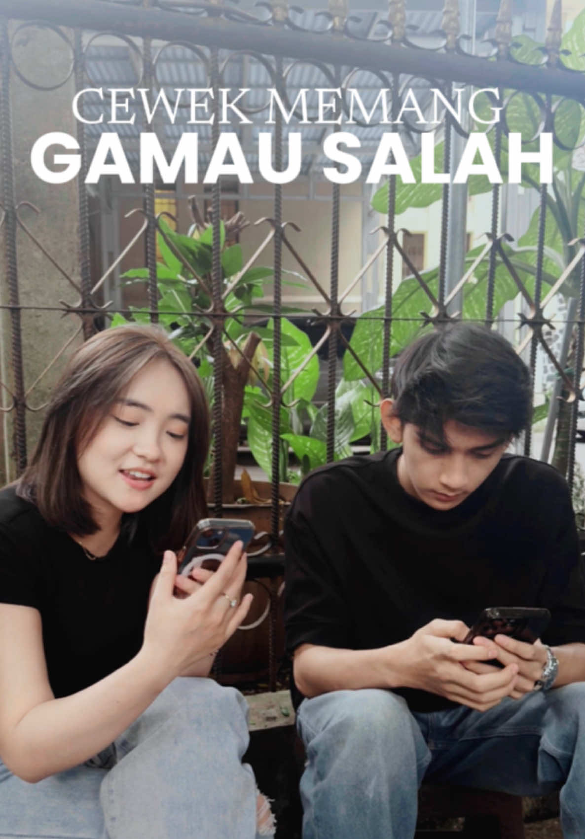 semua gegara jepri kon 😇 #fypシ゚ #archivezacha #couplecomedy 