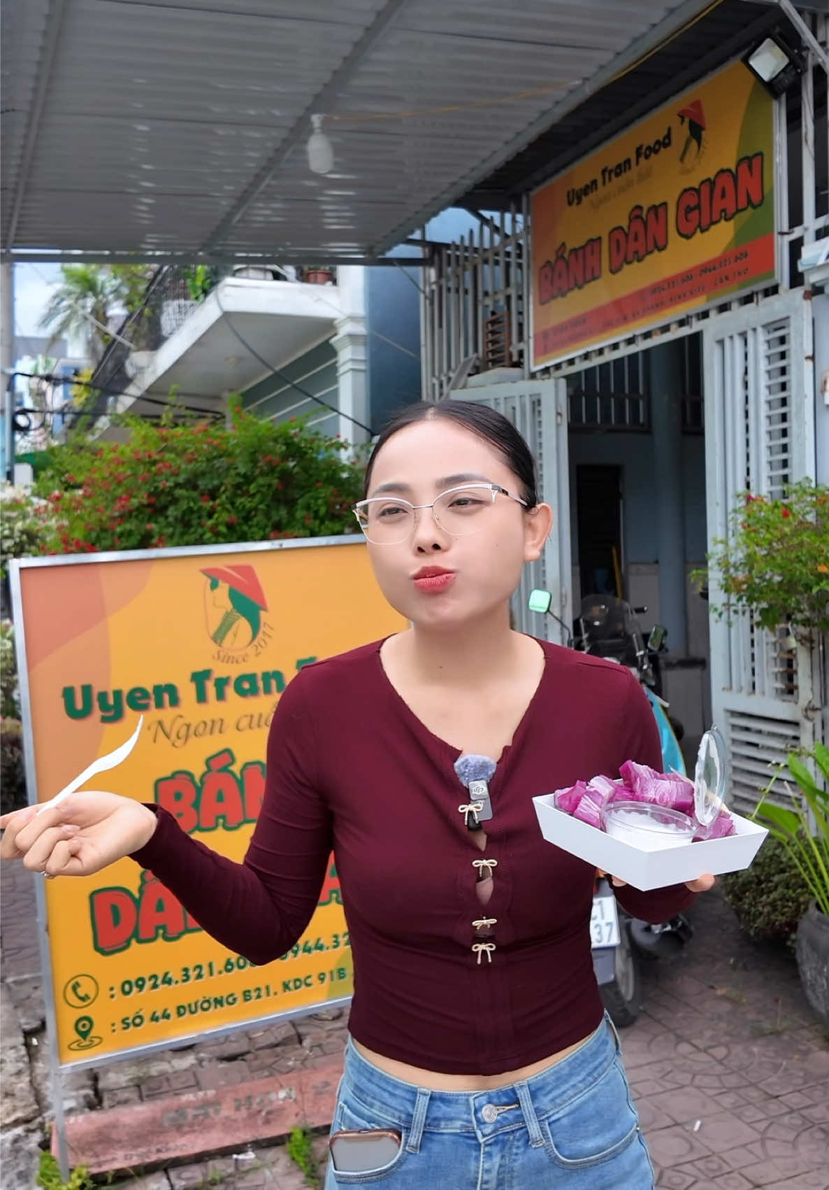 Lang thang #cần_thơ #chaungocthao #chaungocthao #food #mukbang 