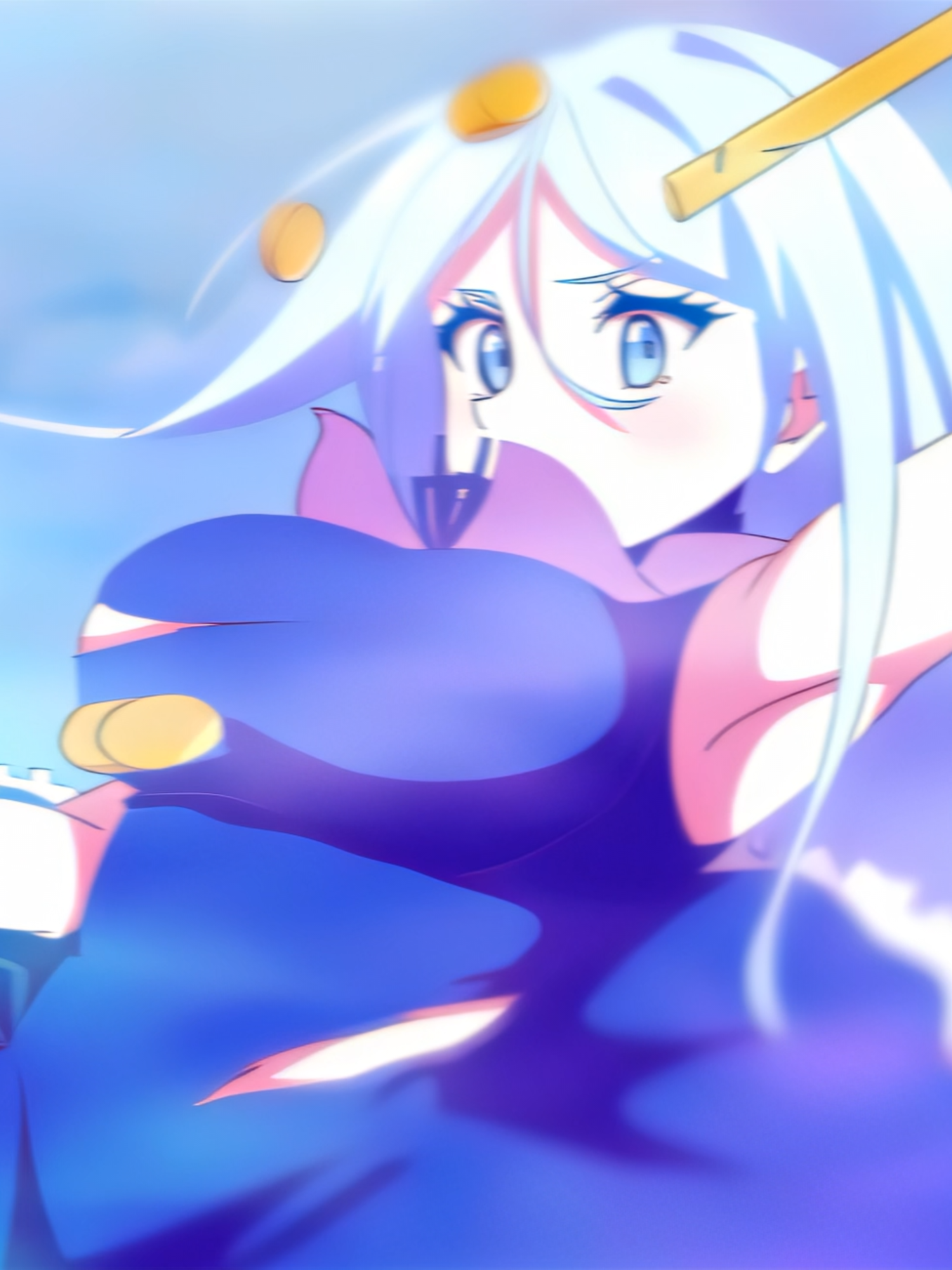 Song: MONTAGEM ASSOMBRA Slowed #tenseishitaradainanaouji #iwasreincarnatedasthe7thprince #hanasq #sylpha #sylphalanglis