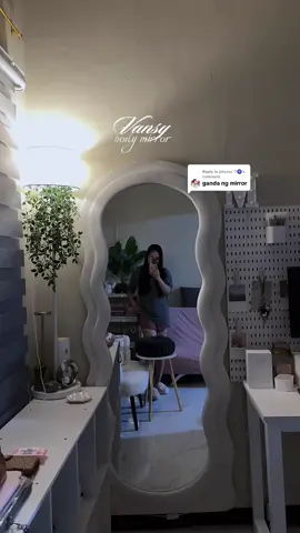 Replying to @jnlynsz⋆𐙚🧿 Get here! 👇#bodymirror #mirror #fulllengthmirror #cloudmirror 