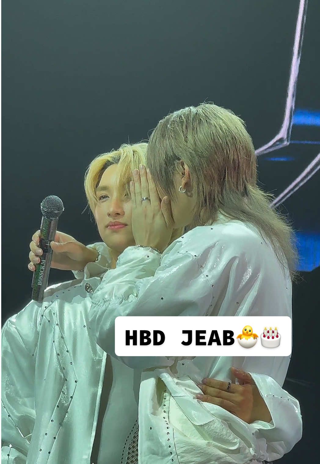 2025.07.05 HBD Boss🐣🎂 #BOSSCKMDreamWarriorDay #Bosschaikamon  #ShawtyBoss #Noeulnuttarat  #MagentaBoy 