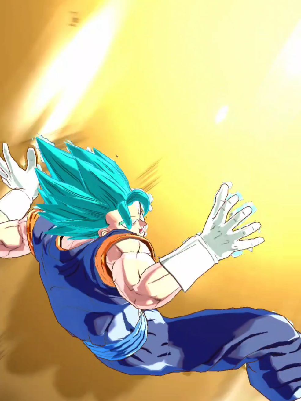 Désolé Vegeto #dbl #dblegends #vegito #fyp #meme 