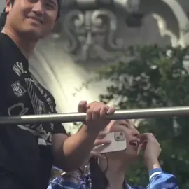 They taught me how beautiful love can be. #大谷翔平#田中真美子  #shoheiohtani #mamikotanaka  #fyp 