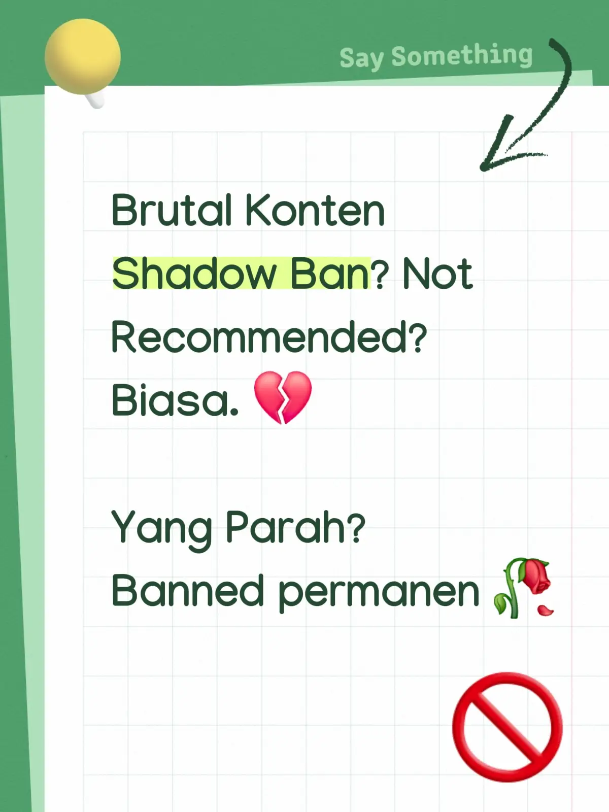 Kalo udah pernah banned permanen, tau rasanya sakit, jangan diulangi. . Kalo belum pernah banned permanen, ga percaya sebelum ngalamin, cobain aja biar ga penasaran 🤣 . Bukan ga boleh brutalnya, tapi harus tau pedomannya, apa saja larangannya, atur strateginya, mitigasi resikonya. #affiliatepemula #affiliatetiktok 