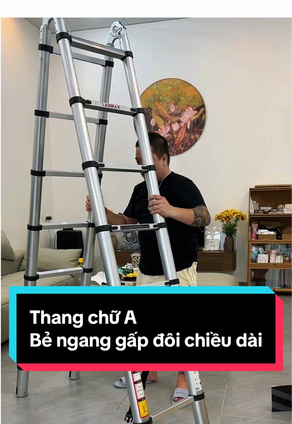 #thang #thangchua #thang2m2 #thang4m #giadungtienich 