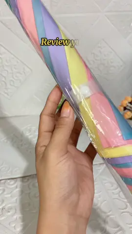 Payung pelangi korea aestetic🌈 wajib punya nih biar ga kehujanan🌂 karena udah memasuki musim hujan🌧️… #payungpelangicantik… #fyppppp … #viralllllll