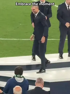 The moment of player’s embrace #football #Soccer #player #embrace #foryou 