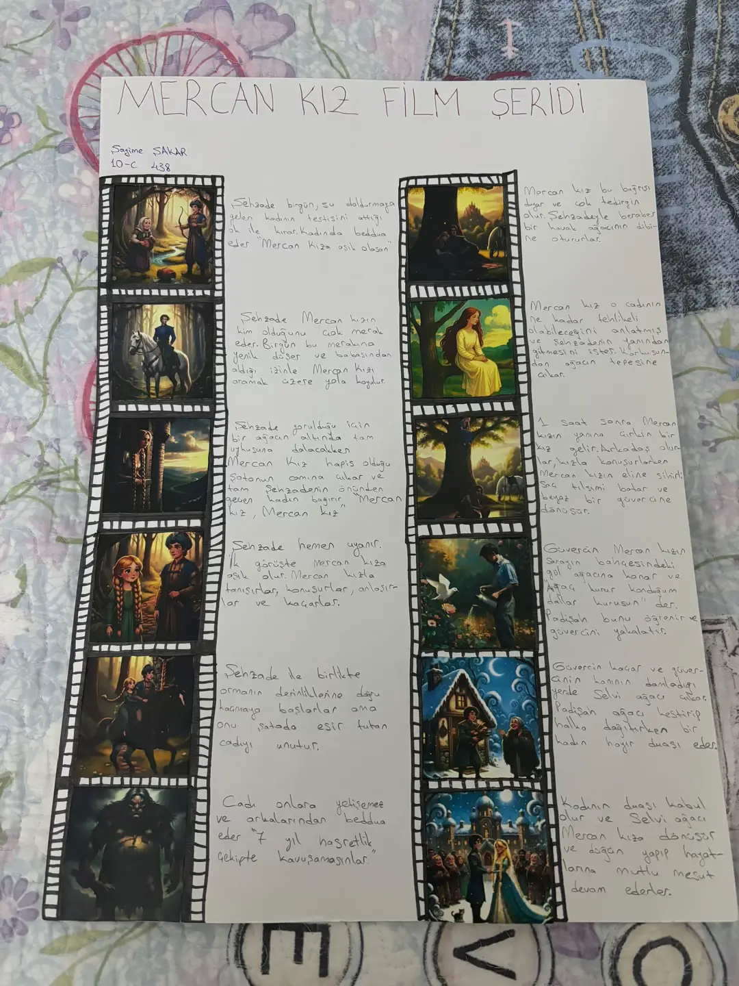 Çok isteyen olmuştu  Mercan kız film şeridi görselleri ve yazıları #fpyyyyyyyyyyyyyyyyyyyyyy #kesfet #kesfetbeniöneçıkart 