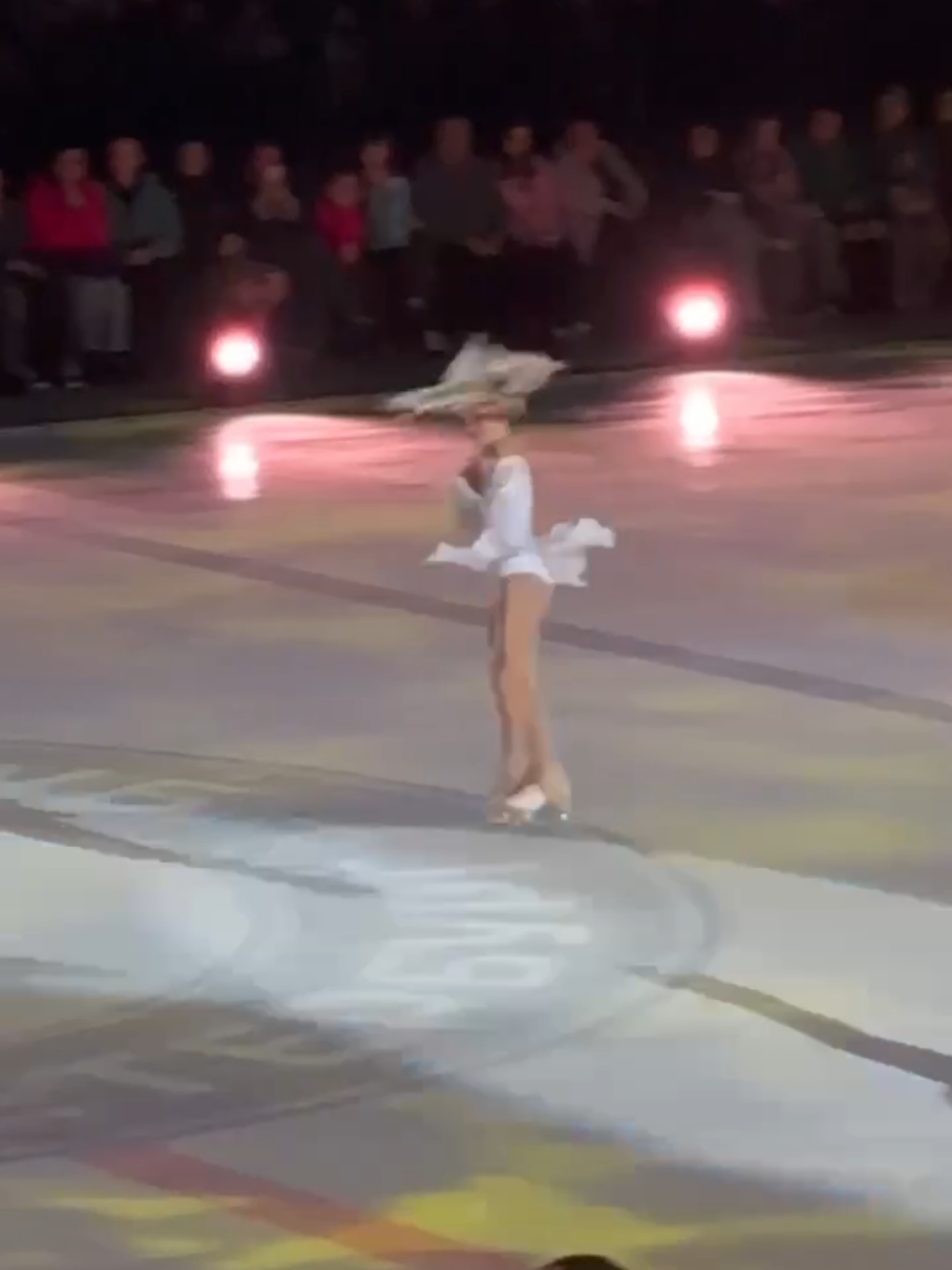 Елена Костылева и ее головокружительные твизлы  Шоу 