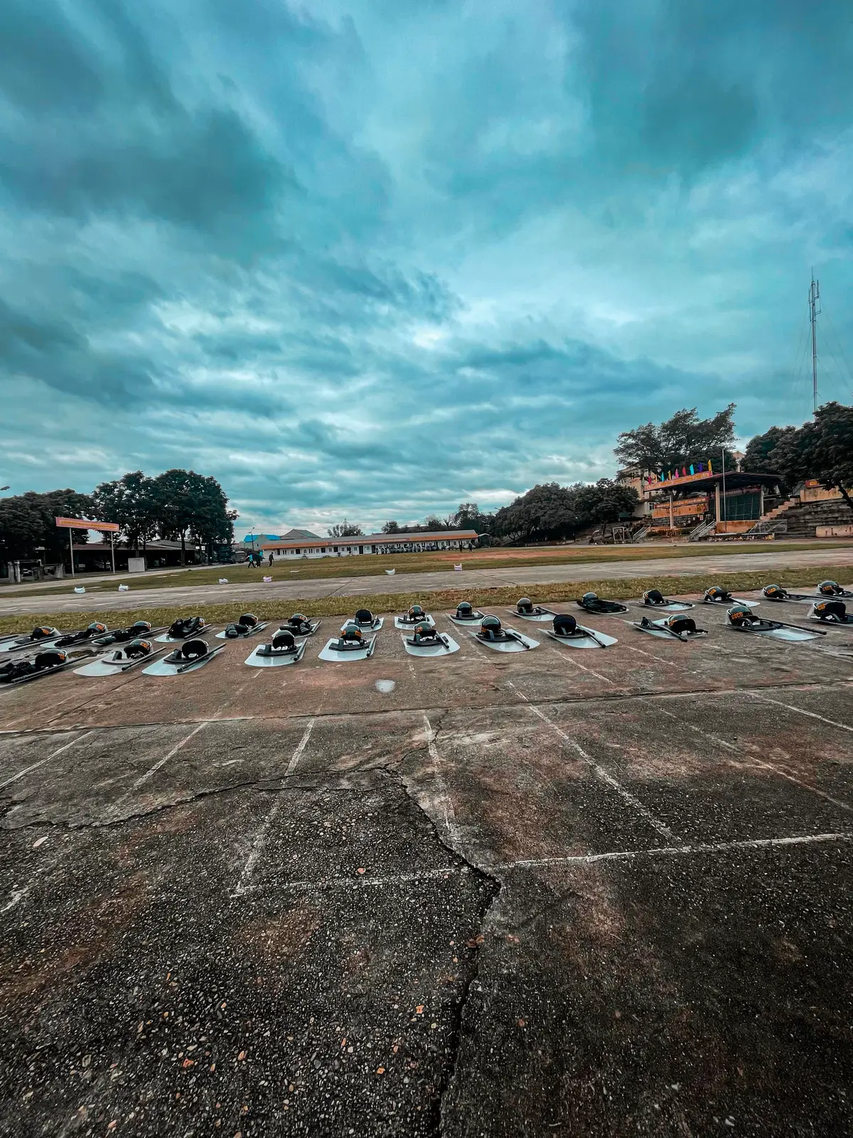 Cơ động 114 ngày đêm❤️ #cscđ_k02 #e22 #cscd_việt_nam #congannhandanvietnam👮‍♀️ #canhsatcodong 