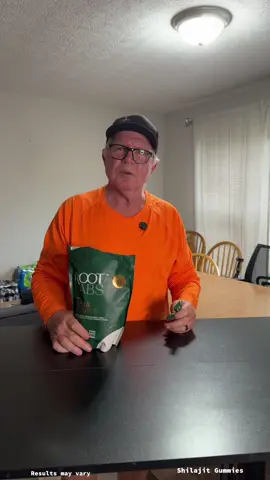 Boost energy and focus naturally with Root Labs Alpha Shilajit Gummies — packed with pure Himalayan Shilajit for strength, stamina, and vitality. Perfect for daily performance and overall wellness. Feel the difference with every chew! #wellness #supplementstack #genx #boomer #tiktokmademebuyit @RootLabs @Linda’s Daily Quotes 