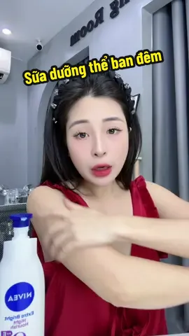 Thêm một em dưỡng thể siêu đỉnh cho các bà nè #suaduongthe #duongam #nivea #nhungthone #nhunghaiphongreview 