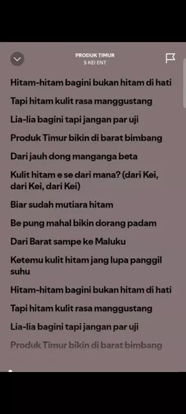 Produk Timur - S KEI ENT  #laguviral #liriklagu #musikviral #musik #soundviral 