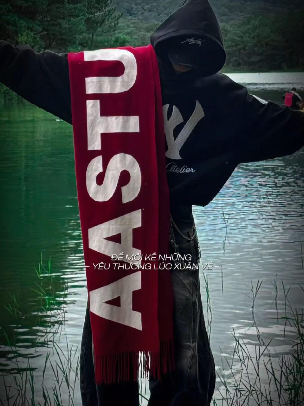 Mùa đông lại đến rồi..#ccvn0103 #xh #outfit #capcut #nhachaymoingay🎧 