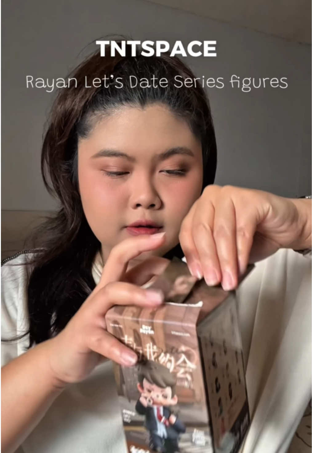 หาคู่เดทค้าบบบ 💕✨ ถ้าหาไม่ได้ ก็สุ่มกับ TNTSPACE ไปก่อนแล้วกันนน~ #tntspaceth #blindbox #RayanType #mocaxtntspace #mocakoc 