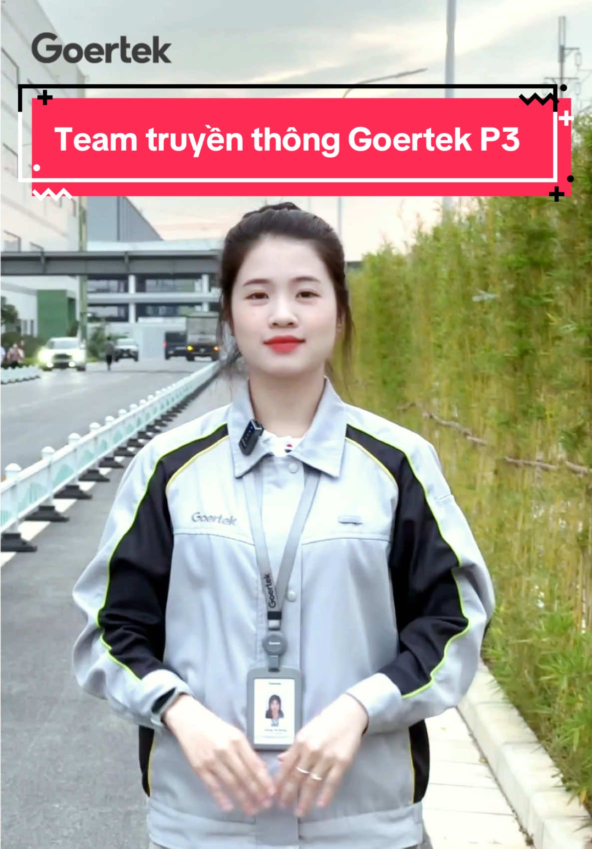 Các bạn đã nhớ hết team chúng mình chưa nào!!! #xuhuong #goertek_vina #goertek #daitruyenhinhgoertek #tuyendung 