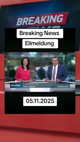 Breaking News Eilmeldung #news #eilmeldung 