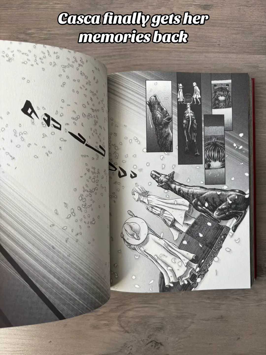 #berserk #casca #berserkmanga #foryou #manga 