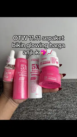 #gajiansale #promoguncang1111 #animate #animateskincare #fyp 