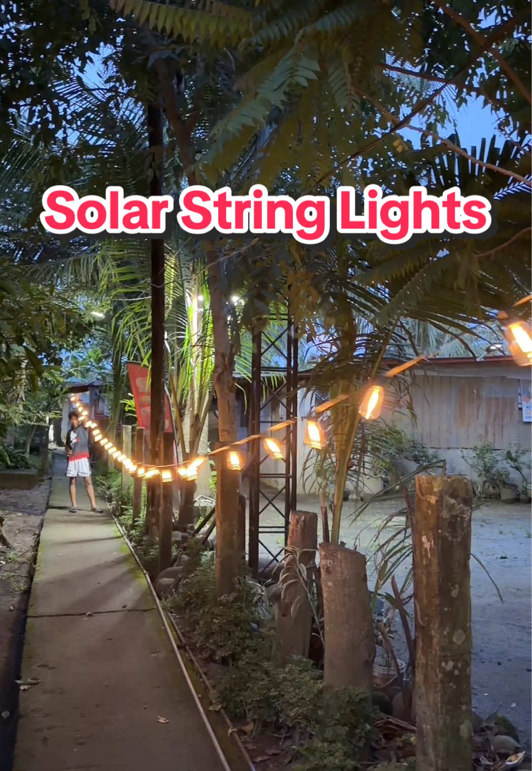 Ang smooth ng mood pag may yellow lights